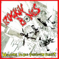 Rockin Bones - Welcome To The Forbidden Planet (1994)