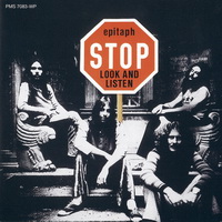 Epitaph - Stop Look And Listen (1972)