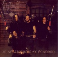 The Ancient\'s Rebirth - Drain the Portal in Blood! (1996)