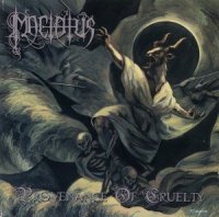 Mactatus - Provenance of Cruelty (1999)