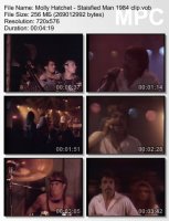 Клип Molly Hatchet - Staisfied Man (1984)