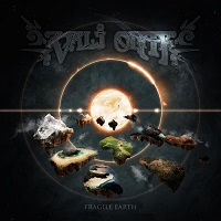 Vali Ohm - Fragile Earth (2017)