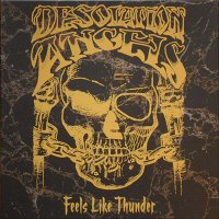Desolation Angels - Feels Like Thunder (2008)