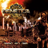 Genetica - Sigo En Pie (2013)