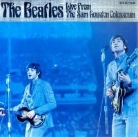 The Beatles - Live From The Sam Houston Colosseum (1989)  Lossless