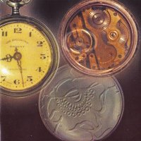 José David Moyano - Gölem – Tiempo (2014)