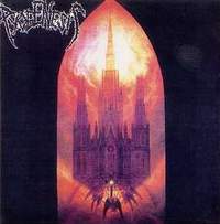 Pyogenesis - Rise of the Unholy (Single) / Sacrificious Profanity (7\'\'EP) (1992)