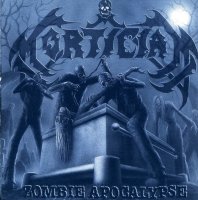 Mortician - Zombie Apocalypse (1998)  Lossless