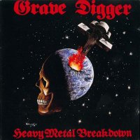 Grave Digger - Heavy Metal Breakdown (1984)