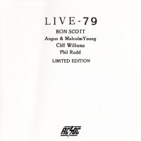 AC/DC - Live 79 (1990)