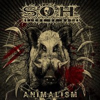 Siege Of Hate - Animalism (2013)