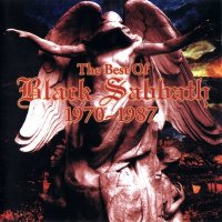Black Sabbath - The Best Of 1970-1987 (Japan) (1996)