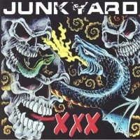 Junkyard - XXX (1998)