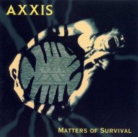 Axxis - Matters Of Survival (1995)  Lossless