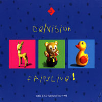 De/Vision - Fairylive (1997)