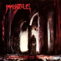 Immortalis - Indicium De Mortuis (1991)