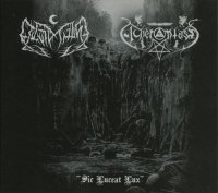 Leviathan & Acherontas - Sic Luceat Lux (Split) (2009)