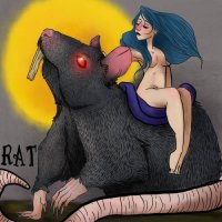 Iron Buddha - Rat (2017)