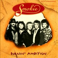 Smokie - Burnin\' Ambition (1993)  Lossless