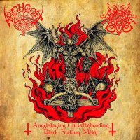 Archgoat / Surrender Of Divinity - Angelslaying Christbeheading Black Fucking Metal (Split) (2013)
