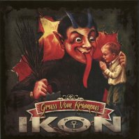 Ikon - Gruss Vom Krampus (2016)