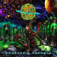 Rings Of Saturn - Embryonic Anomaly (2010)