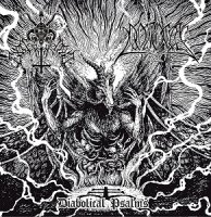 Exterminio / Погост - Diabolical Psalms (Split) (2016)