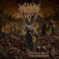 Despondency - Revelation IV (Rise Of The Nemesis) (2009)