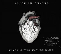 Alice In Chains - Black Gives Way To Blue (2009)  Lossless