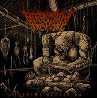 Paroxysmal Butchering - Supreme Revulsion (2012)