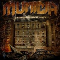 Municia - Koncentrovaný Hnev (2011)
