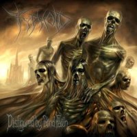 Typhoid - Disfigured By Blind Faith (2008)