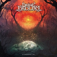 Bane Of Bedlam - Congenital (2017)