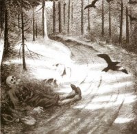 Burzum - Hvis Lyset Tar Oss (Reissue 2010) (1994)