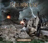 Reliquiae - Pandora (2013)