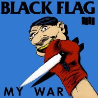 Black Flag - My War (1983)