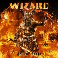 Wizard - Fallen Kings (2017)  Lossless