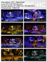 Клип Y&T - Meanstreak (Live) (HD 720) (2013)