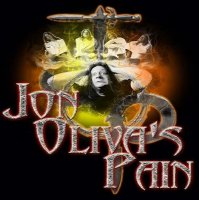 Jon Oliva\'s Pain - Greatest Hits (2010)