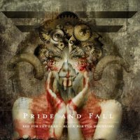 Pride And Fall - Red For The Dead - Black For The Mourning (2CD Limited Edition) (2016)