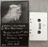 Planning for Burial - June 2012 Tour Cassette (2912)