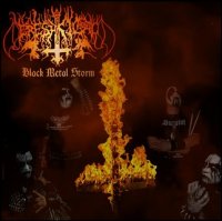 Ereshkigal - Black Metal Storm (2012)