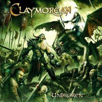 Claymorean - Unbroken (2015)