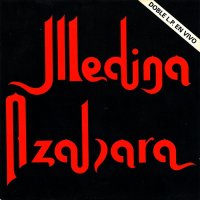 Medina Azahara - Double LP In Vivo (1990)