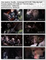 Клип Soulfly - Archangel HD 720p (2015)