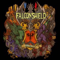 Falconshield - Unbroken (2017)