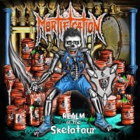 Mortification - Realm Of The Skelataur (2015)
