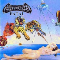 Narcotic Greed - Fatal (1994)