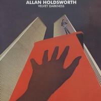 Allan Holdsworth - Velvet Darkness (1976)