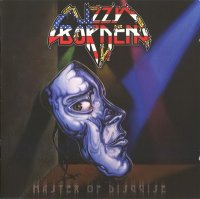 Lizzy Borden - Master Of Disguise [2007 Remastered] (1989)